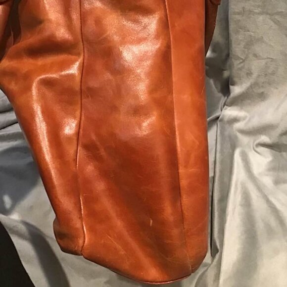 Frye Whipstitch Hobo - Picture 3 of 9